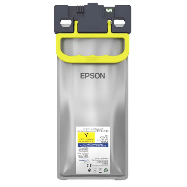 1x Epson Cartuccia Giallo WorkForce Pro WF-C87xR XL
