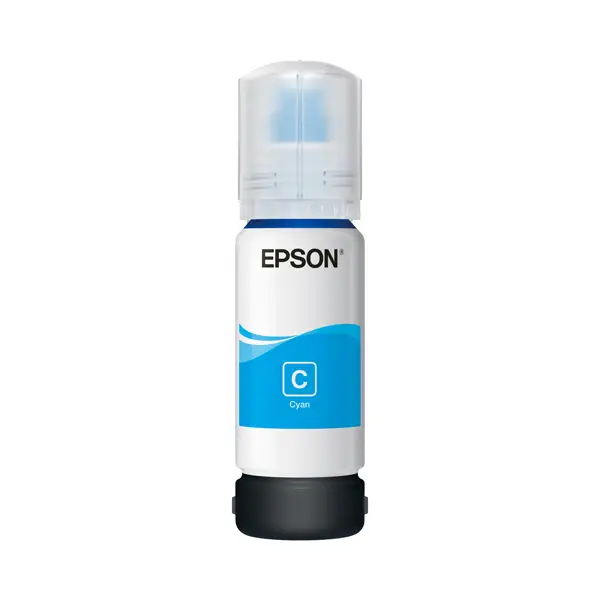 1x  Epson EcoTank 113 Pigmento Ciano_70 ML