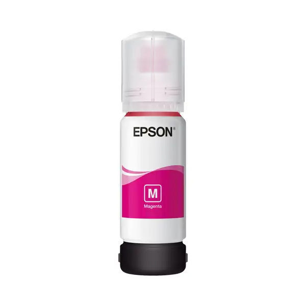 1x  Epson EcoTank 113 Pigemnto Magenta_70ML