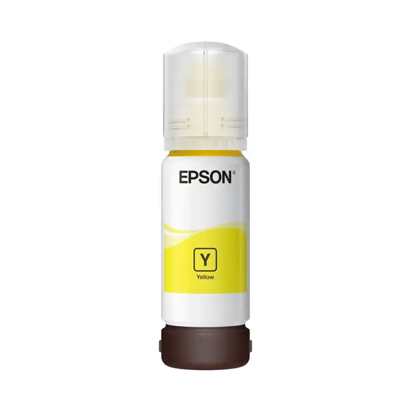 1x  Epson EcoTank 113 Pigmento Giallo_70ML