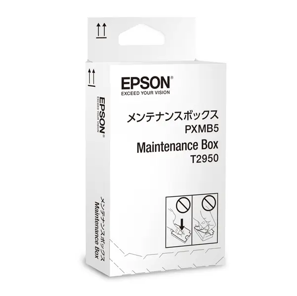 1x Maintenance Box WorkForce WF-100W