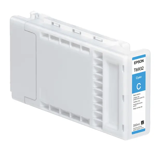1x Epson Cartuccia UltraChrome XD Ciano 350ml