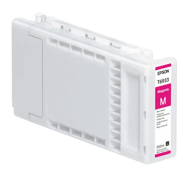 1x Epson Cartuccia UltraChrome XD Magenta 350ml
