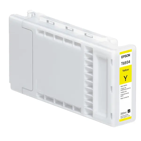 1x Epson Cartuccia UltraChrome XD Giallo 350ml