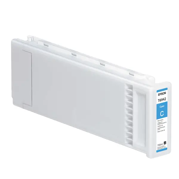 1x Epson Cartuccia UltraChrome XD Ciano 700ml