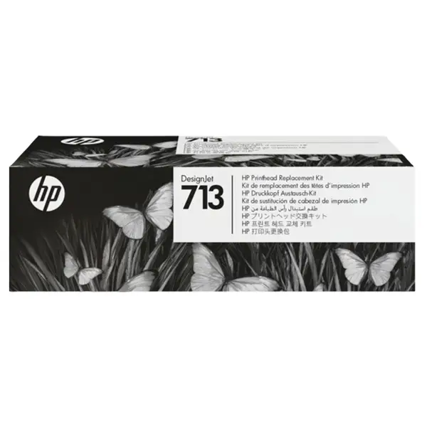 1x Hp Kit di sostituzione testina di stampa DesignJet HP 713