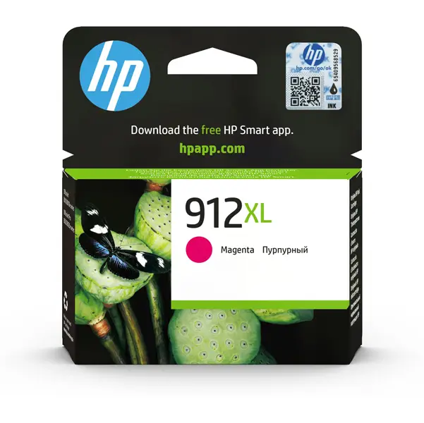 1x  Cartuccia inchiostro Magenta HP 912XL per Hp Officejet 8000 serie