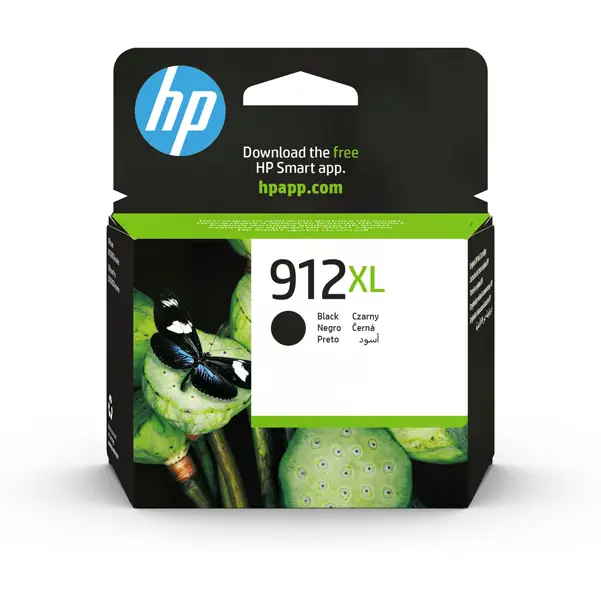 1x  Cartuccia inchiostro Nero HP 912XL per Hp Officejet 8000 serie