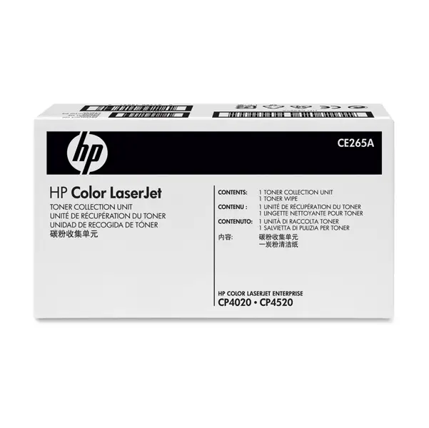 1x VASCHETTA DI RECUPERO TONER PER COLOR LASERJET CP4025N/DN
