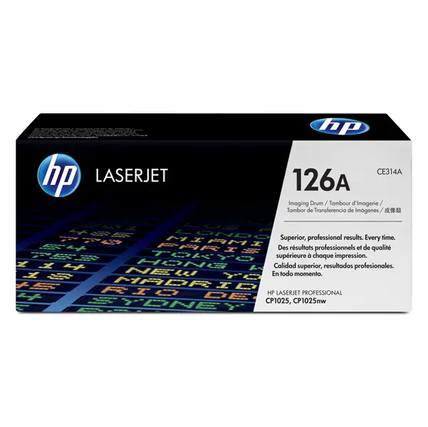 1x IMAGING DRUM COLORSPHERE HP 126A CP10 25