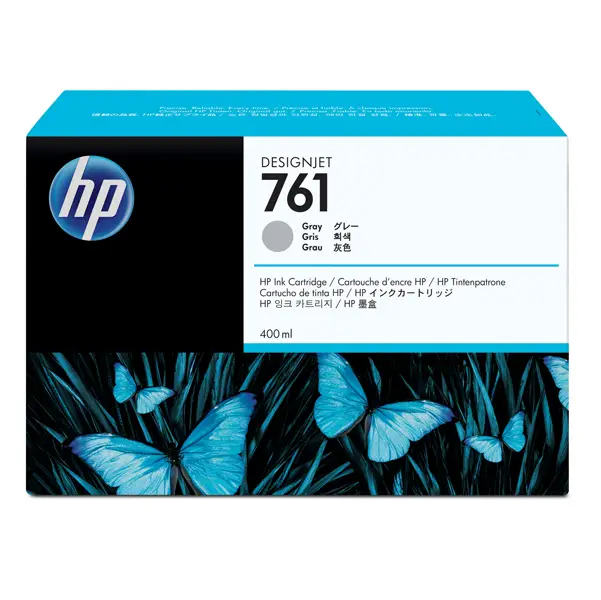 1x CARTUCCIA GRIGIO DESIGNJET HP 761 DESIGJET T7100