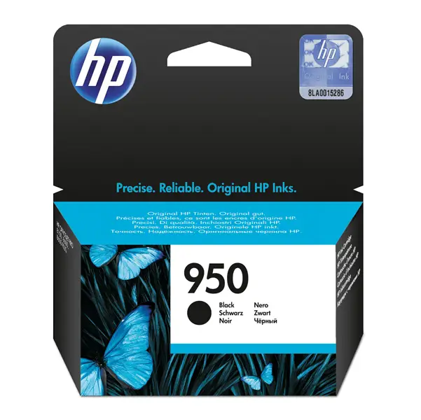 1x CARTUCCIA NERO INCHIOSTRO HP OFFICEJET 950
