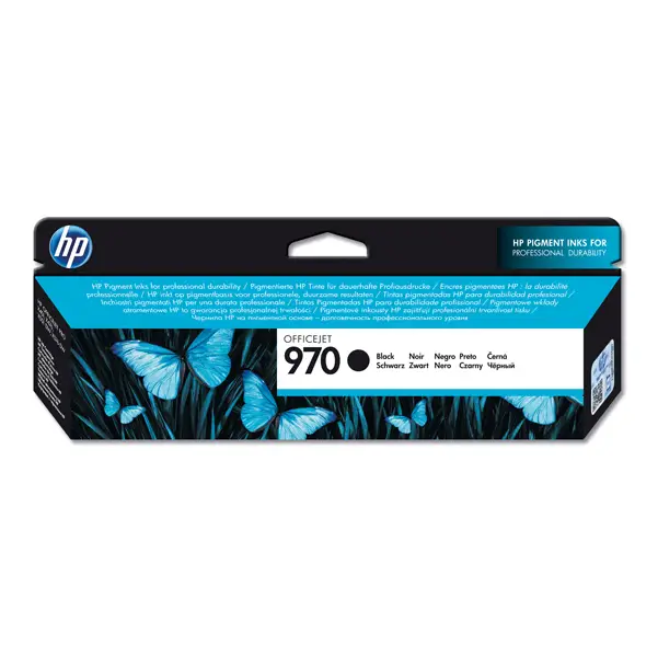 1x CARTUCCIA NERA INCHIOSTRO HP OFFICEJET 970