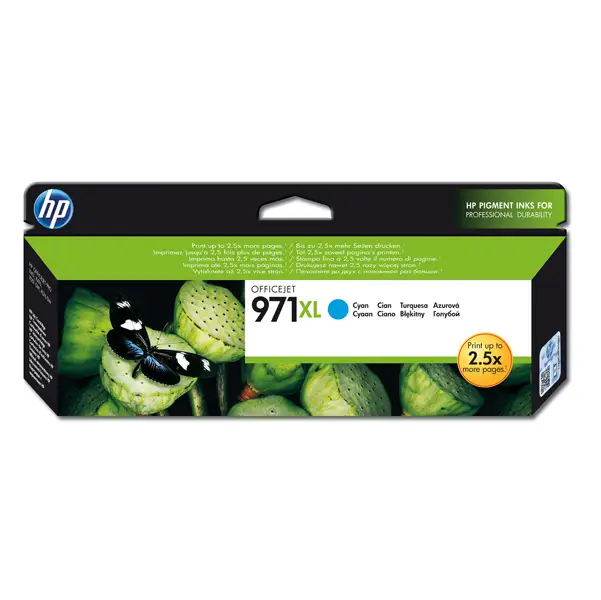 1x CARTUCCIA CANO INCHIOSTRO HP OFFICEJET 971XL
