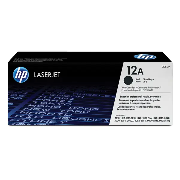 1x CARTUCCIA DI STAMPA ULTRAPRECISE STAMPANTI HP LASERJET 1010/12/15 3015/20/30