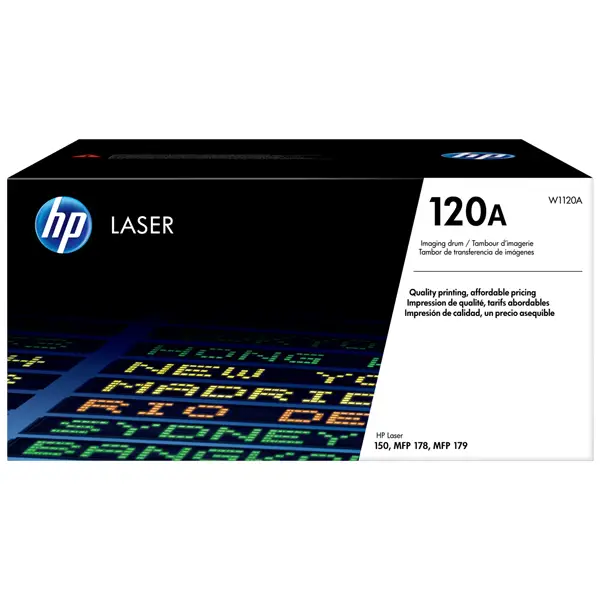 1x Tamburo Colore 120A per HP Laser Jet 150 -MFP178/179
