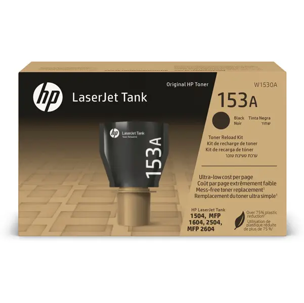 1x Cartuccia Laserjet Tank Toner HP 153A