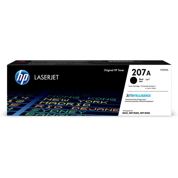1x Toner Nero HP Color LaserJet Pro M255/MFP M282/ M283_1.350pag