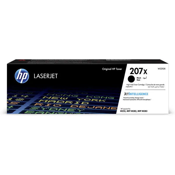 1x Toner Nero HP Color LaserJet Pro M255/MFP M282/ M283_3.150 pag