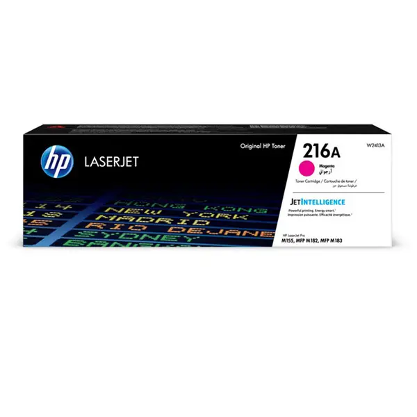 1x Toner magenta HP Color LaserJet Pro MFP M182/ M183_850 pag