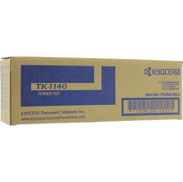 1x TONER NERO FS-1035 FS-1135