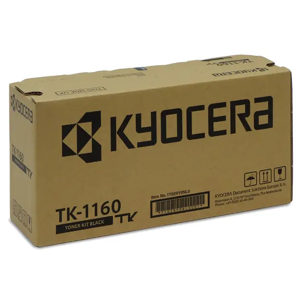 1x TONER NERO PER ECOSYS P2040DN-DW _7.200 PAG