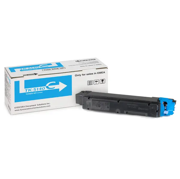 1x TONER KIT CIANO PER ECOSYS P6130cdn e ECOSYS M6x30cdn