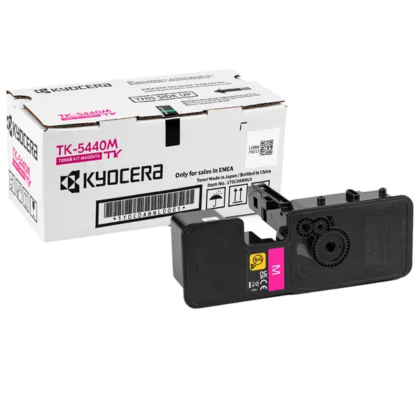 1x Kyocera Toner Magenta per ECOSYS PA2100cx/cwx e ECOSYS MA2100cfx/cwfx da 2.400p.
