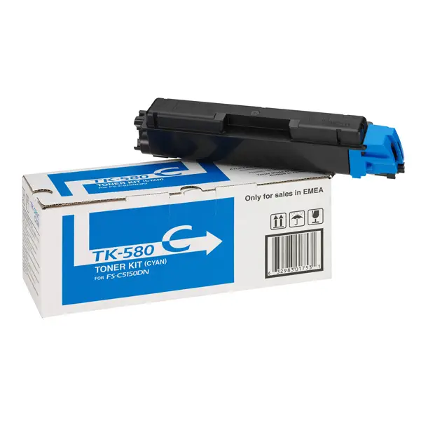 1x TONER CIANO FS-C5150DN