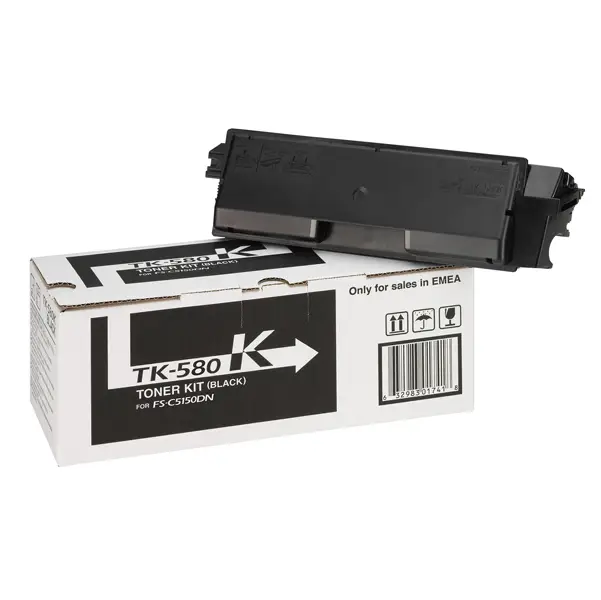 1x TONER NERO FS-C5150DN