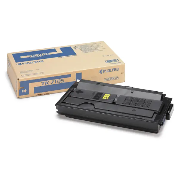 1x TONER KIT NERO TK 7105 PER TASKalfa 3010i