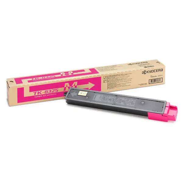 1x TONER KIT MAGENTA TASKALFA 2551ci