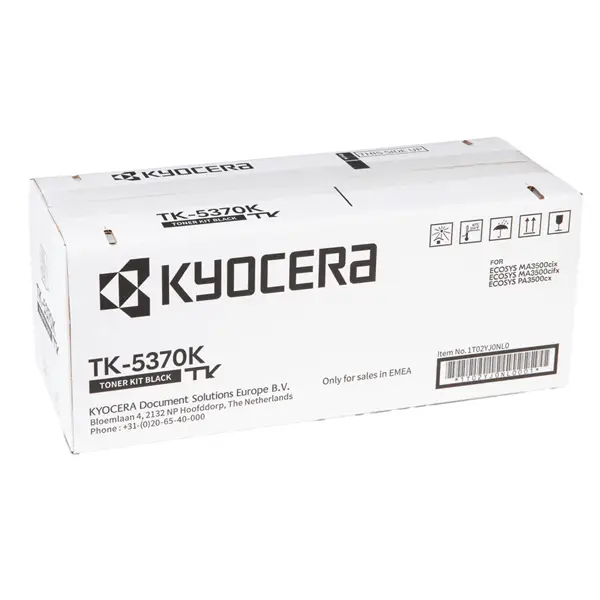 1x Kyocera Toner nero TK-5370_7.000 pag