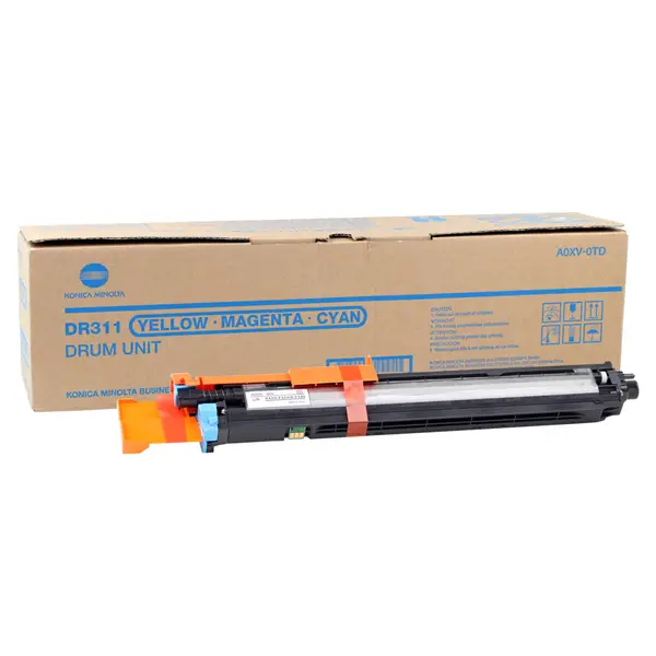 1x DRUM COLORE DR-311 BIZHUB C220 C280 C360