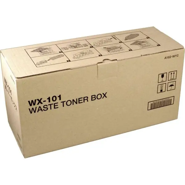 1x VASCHETTA RECUPERO TONER BIZHUB C220 280