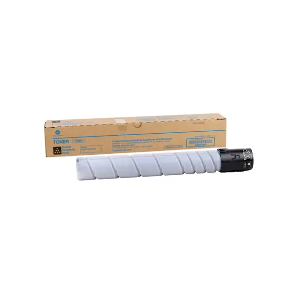 1x TONER NERO PER BIZHUB C258 / C308 / C368 TN-324K