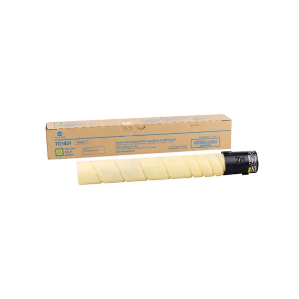 1x TONER GIALLO PER BIZHUB C258 / C308 / C368 TN-324Y