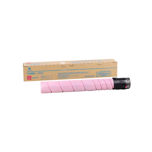 1x TONER MAGENTA PER BIZHUB C258 / C308 / C368 TN-324M