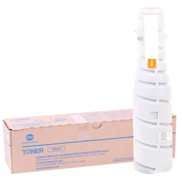 1x TONER NERO TN-414 363 423