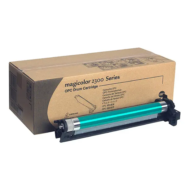 1x DRUM MAGICOLOR 2300DL 2300W 2350