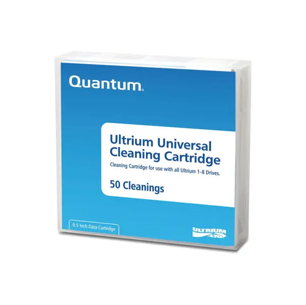 1x  Quantum LTO cleaning