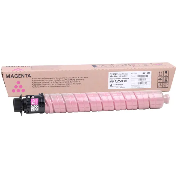 1x TONER MAGENTA ALTA CAP MPC2003 - MPC2503 841927