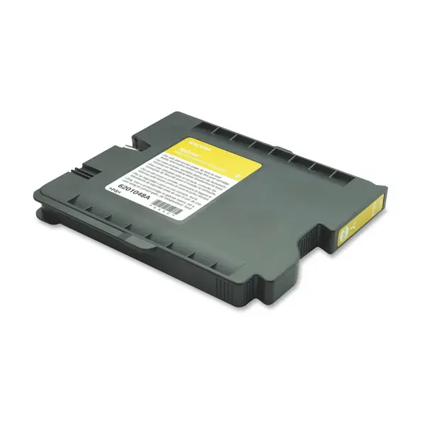 1x TONER GIALLO GX3000 3050N 5050N GX2500 GC21Y 405535