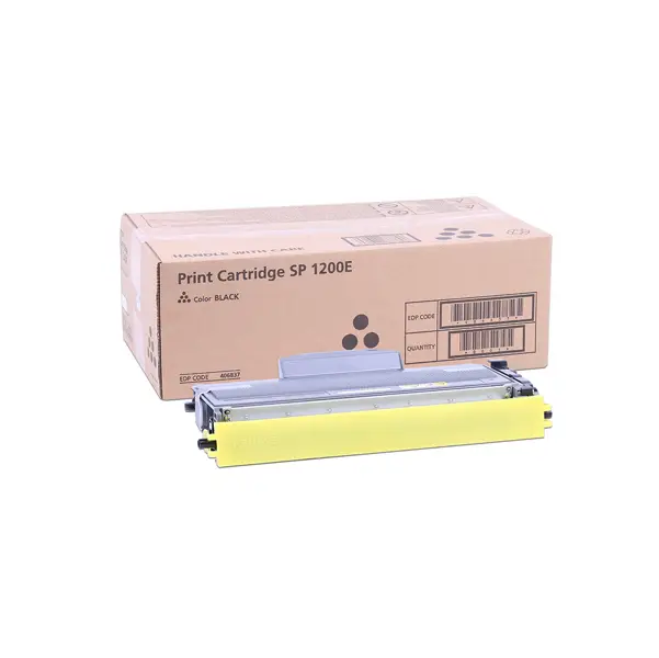 1x TONER NERO SP 1200S SP 1200SF 406837
