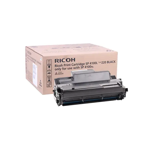 1x TONER ALL IN ONE TYPE SP4100L SP4100NL 407013/407652