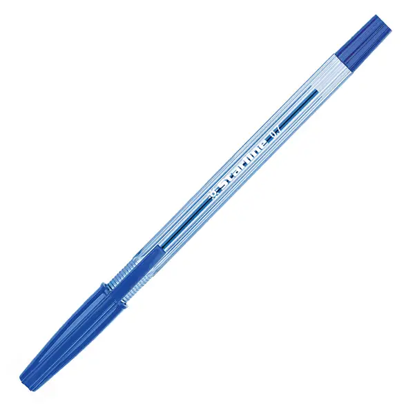 1x SCATOLA 50 PENNA SFERA BLU P. FINE 0.7MM STARLINE