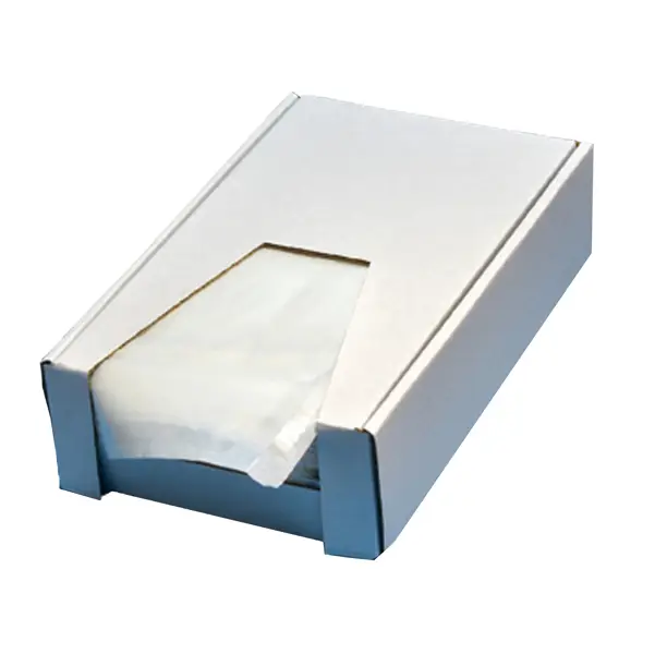 1x 250 Buste adesive portadocumenti C4-320x250mm Eco Starline