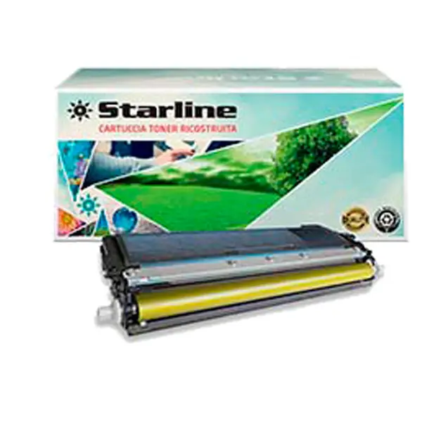 1x TONER RIC. X BROTHER COLORI GIALLO TN230Y HL3040 3070