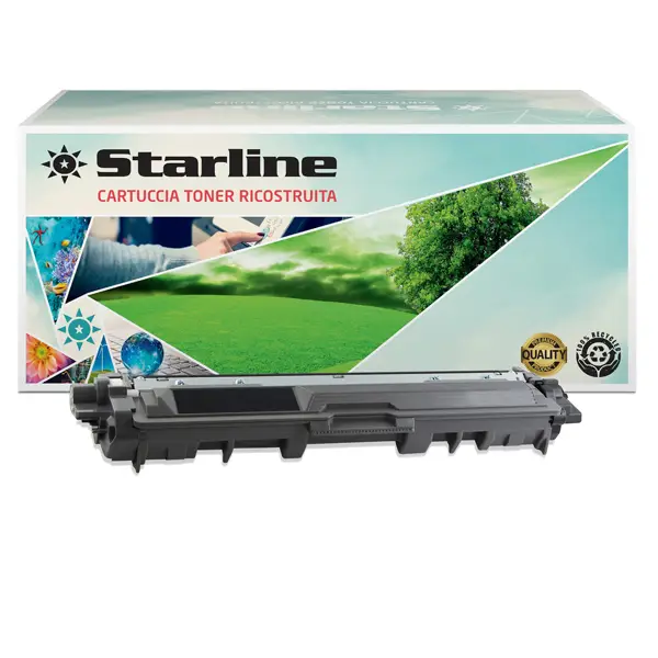 1x Brother Toner Nero TN-243_1000 pag