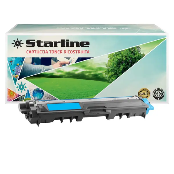 1x Brother Toner Ciano TN-243_1000 pag